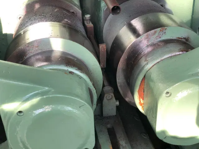 Used PEE WEE THREAD ROLLER — photo 3