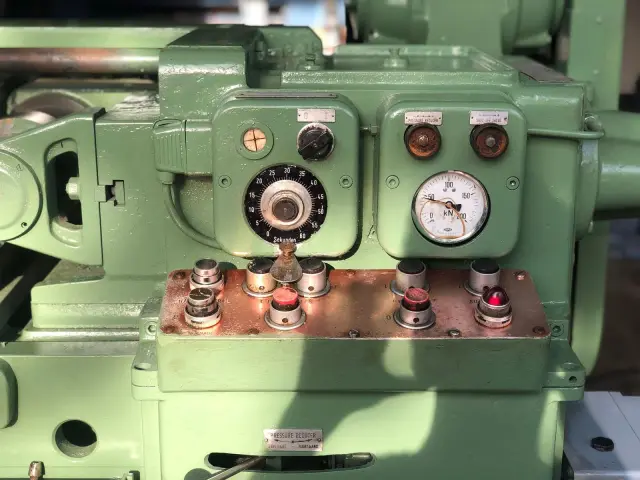 Used PEE WEE THREAD ROLLER — photo 6