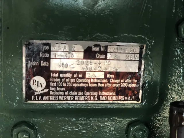 Used PEE WEE THREAD ROLLER — photo 7