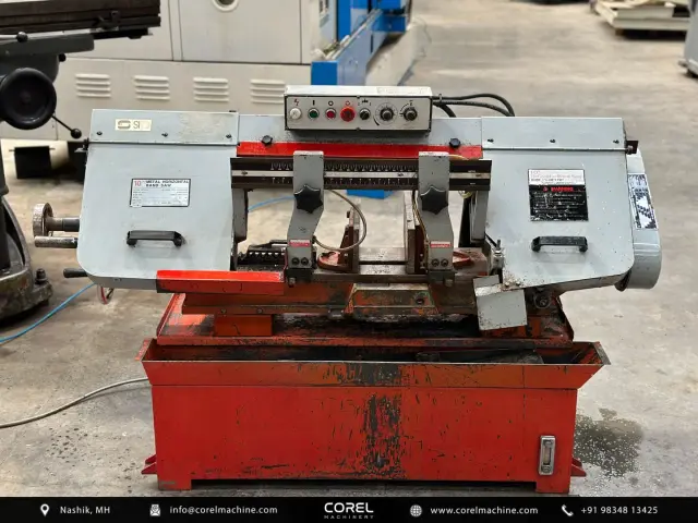 Used PROMACH 250 MM BANDSAW — photo 1