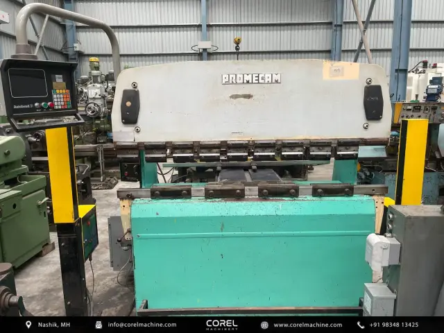 Used PROMECAM RG 35 20 — photo 1
