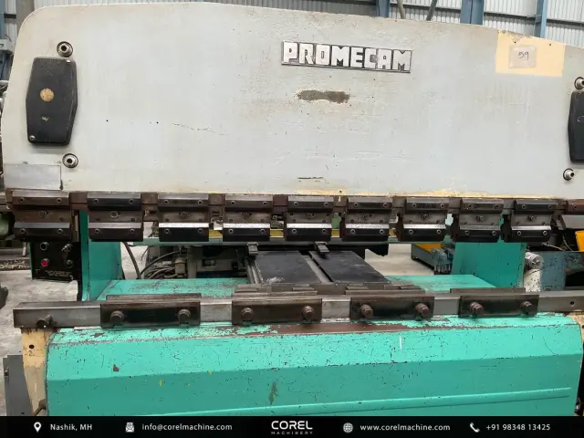 Used PROMECAM RG 35 20 — photo 2