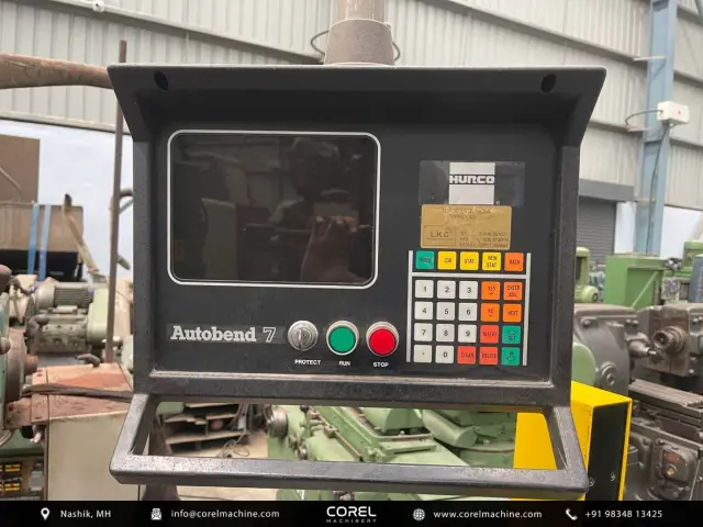 Used PROMECAM RG 35 20 — photo 3
