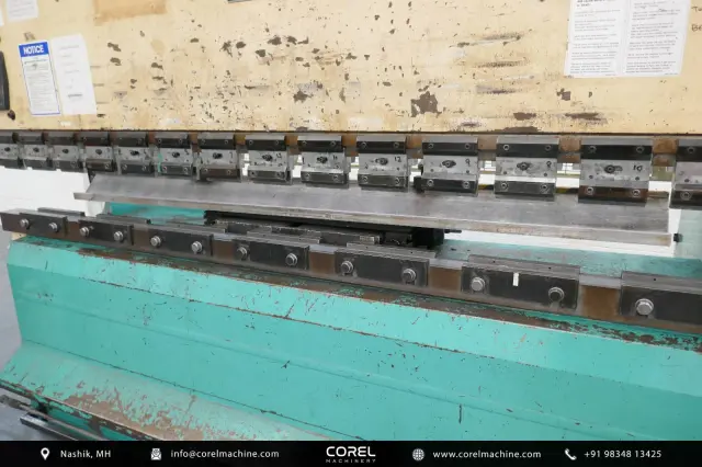 Used PROMECAM RG75-30 CNC PRESS BRAKE — photo 2