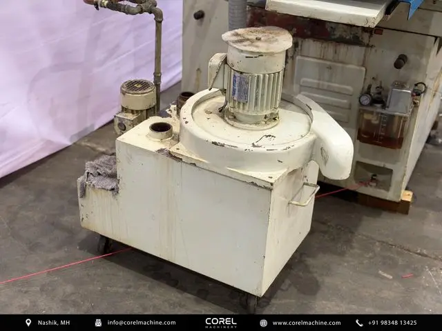 Used PROTH PSGS-3060BH — photo 4