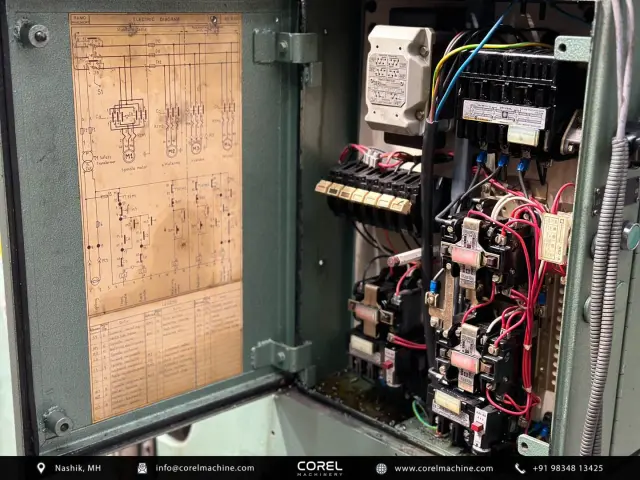 Used RAMO A30 LATHE — photo 2