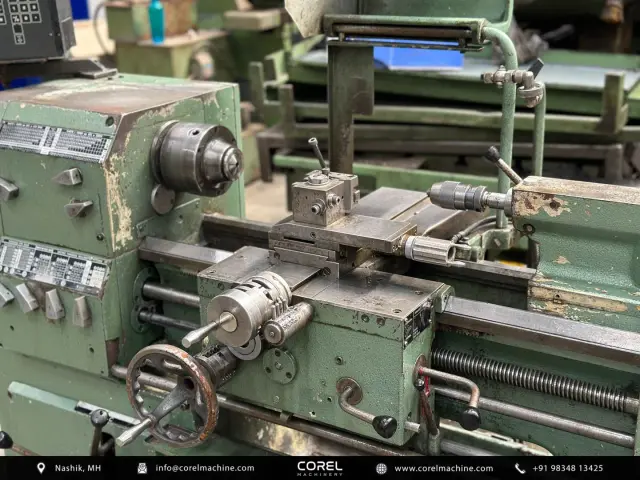 Used RAMO A30 LATHE — photo 3
