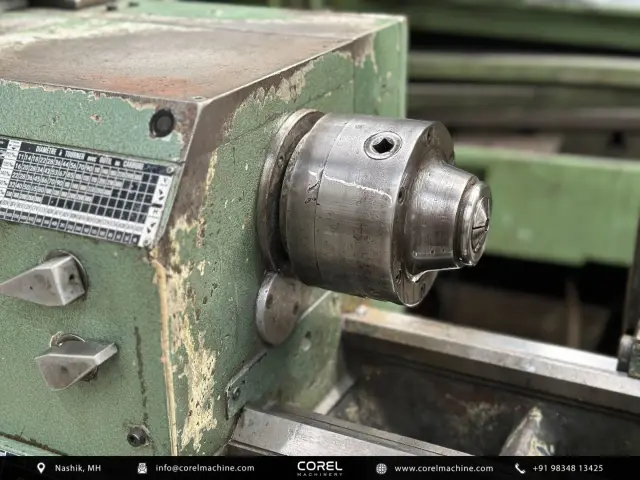 Used RAMO A30 LATHE — photo 4