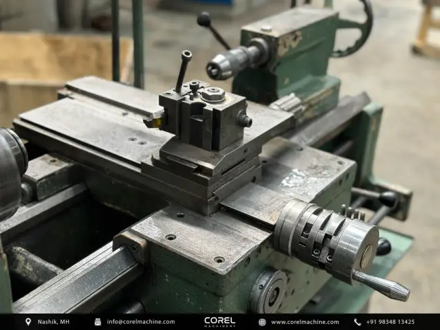 Used RAMO A30 LATHE — photo 5