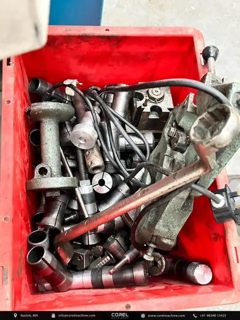 Used RAMO A30 LATHE — photo 7