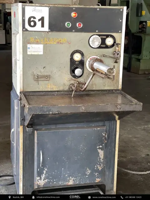 Used RAYBROOK 300 PRECISION HONING MACHINE — photo 1
