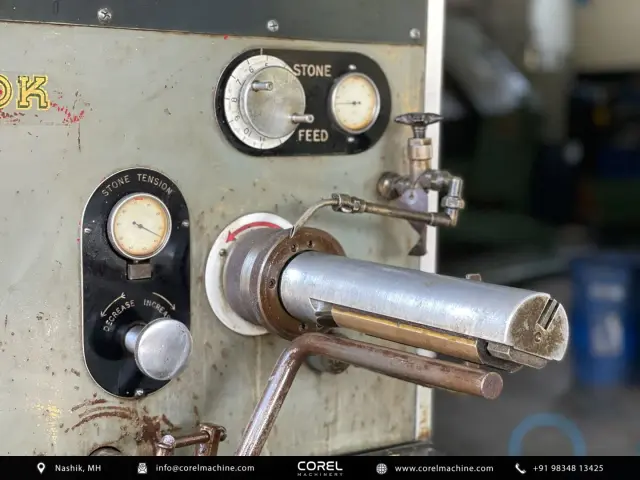 Used RAYBROOK 300 PRECISION HONING MACHINE — photo 5
