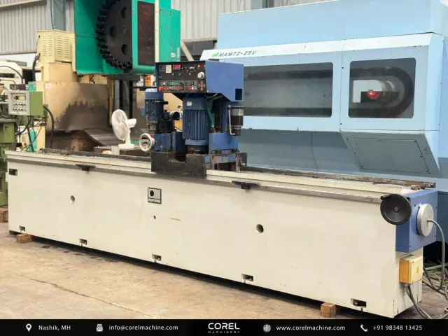 Used REFORM 2100MM BLADE GRINDER — photo 1