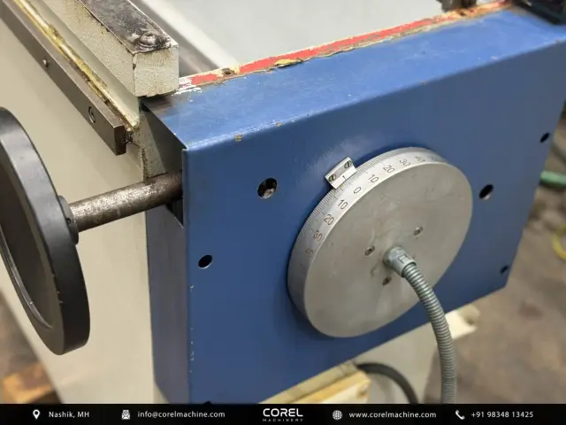 Used REFORM 2100MM BLADE GRINDER — photo 10