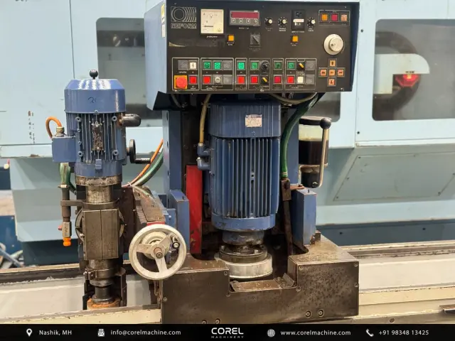 Used REFORM 2100MM BLADE GRINDER — photo 11