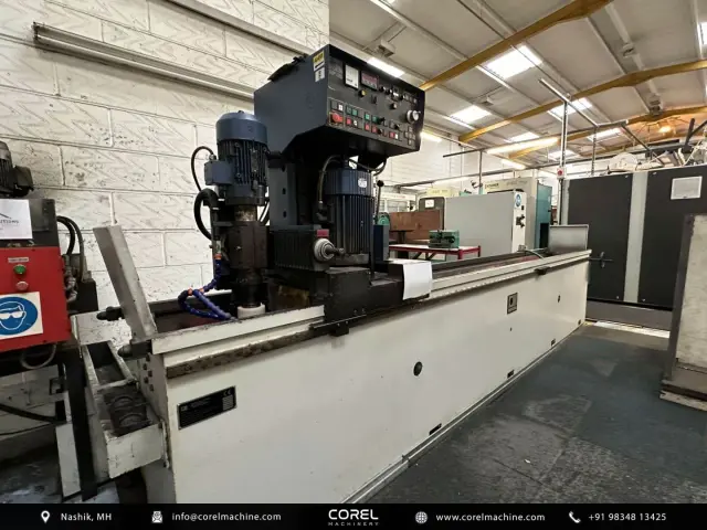 Used REFORM 2100MM BLADE GRINDER — photo 3