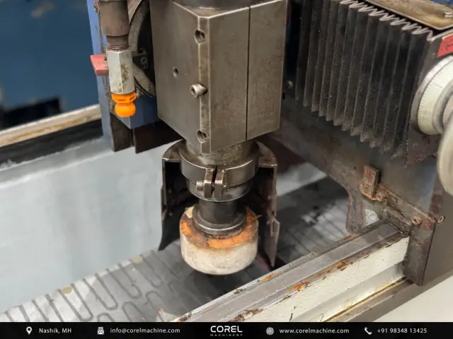 Used REFORM 2100MM BLADE GRINDER — photo 4