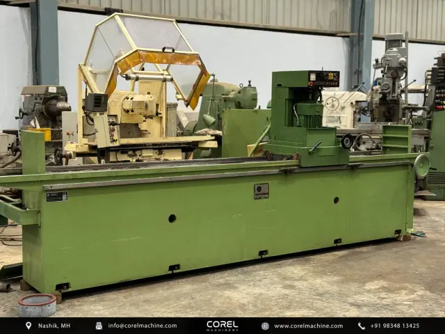 Used REFORM 2500MM BLADE GRINDER — photo 1