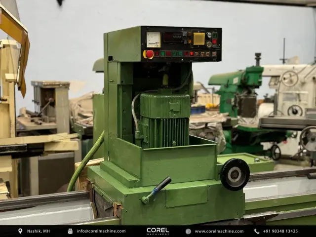 Used REFORM 2500MM BLADE GRINDER — photo 2