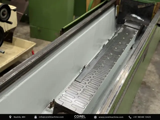 Used REFORM 2500MM BLADE GRINDER — photo 3