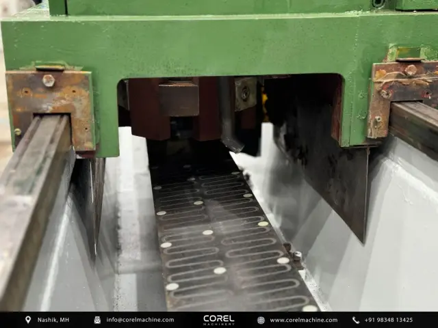 Used REFORM 2500MM BLADE GRINDER — photo 4