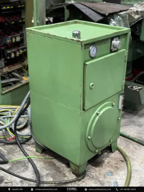 Used REFORM 2500MM BLADE GRINDER — photo 6