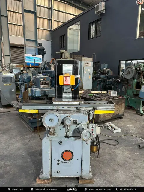 Used REID 618 HYD SURFACE GRINDER — photo 1
