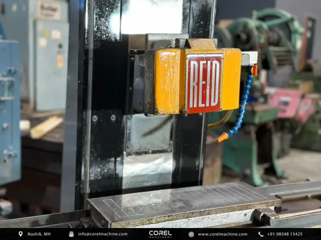 Used REID 618 HYD SURFACE GRINDER — photo 3