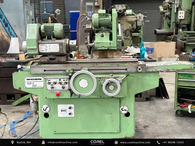 Used RIBON RUR 500E — photo 1