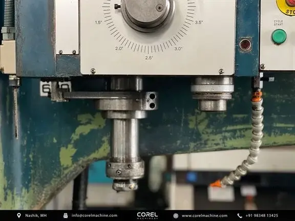 Used RICHMOND CNC RADIAL DRILL — photo 10