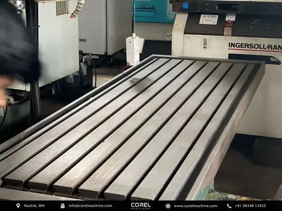 Used RICHMOND CNC RADIAL DRILL — photo 4