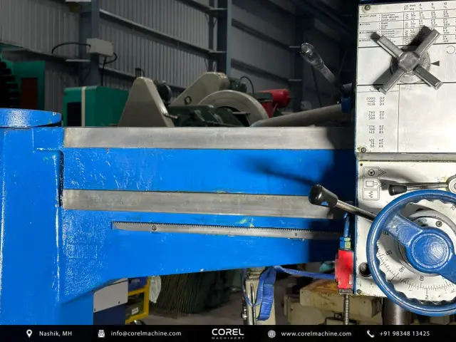 Used RICHMOND CONSUL RADIAL DRILL — photo 3