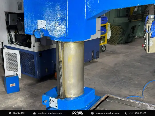 Used RICHMOND CONSUL RADIAL DRILL — photo 4