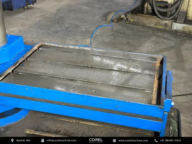 Used RICHMOND CONSUL RADIAL DRILL — photo 5