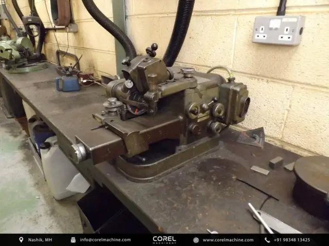 Used SAW BLADE SHARPNER GRINDER — photo 1