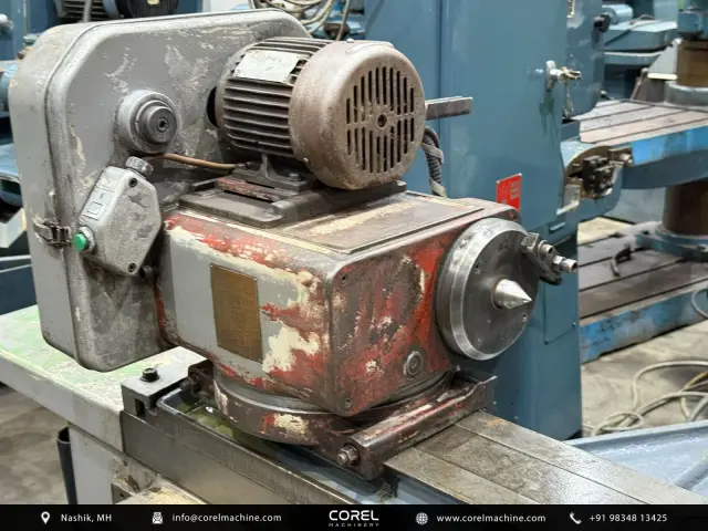 Used SHIGIYA-OKAMOTO G32 PRODUCTION I.D./O.D. CYLINDRICAL GRINDER — photo 3