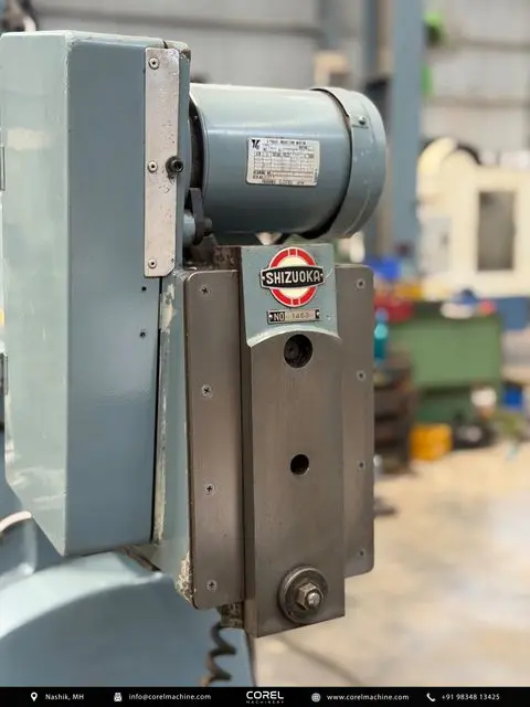 Used SHIZUOKA VHR-G — photo 2