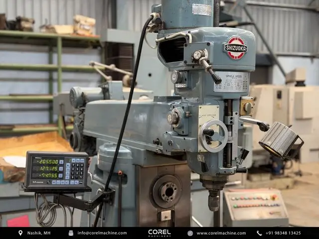 Used SHIZUOKA VHR-G — photo 5