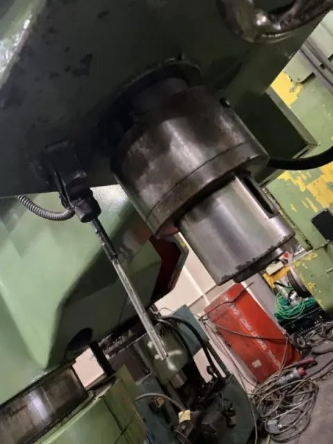 Used Soraluce Model S4 – 7’6” Radial Arm Drill — photo 2