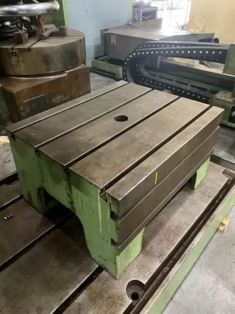 Used Soraluce Model S4 – 7’6” Radial Arm Drill — photo 3