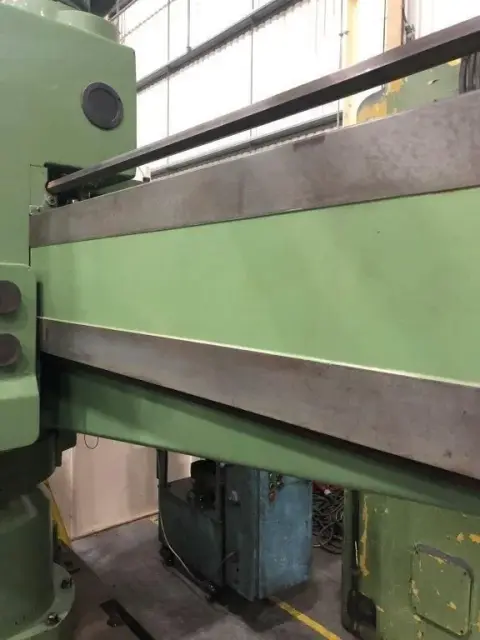 Used Soraluce Model S4 – 7’6” Radial Arm Drill — photo 7