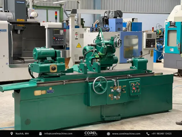 Used STANKO PRODUCTION UNIVERSAL CYLINDRICAL GRINDER — photo 1