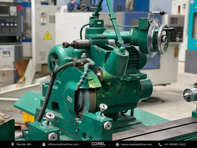 Used STANKO PRODUCTION UNIVERSAL CYLINDRICAL GRINDER — photo 2