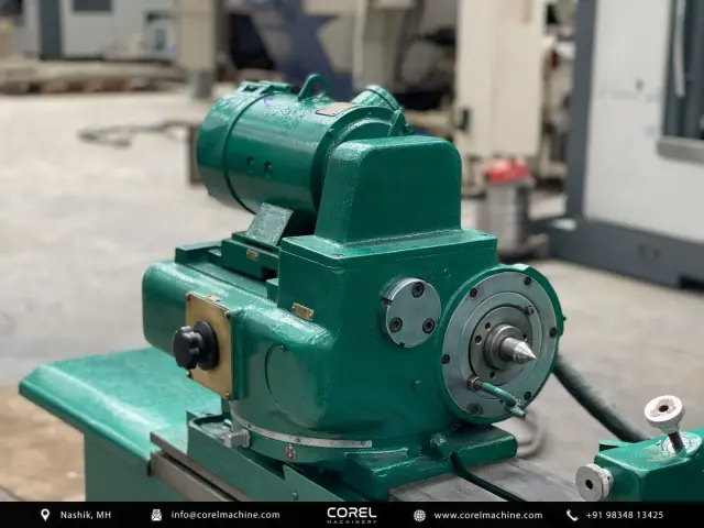 Used STANKO PRODUCTION UNIVERSAL CYLINDRICAL GRINDER — photo 4