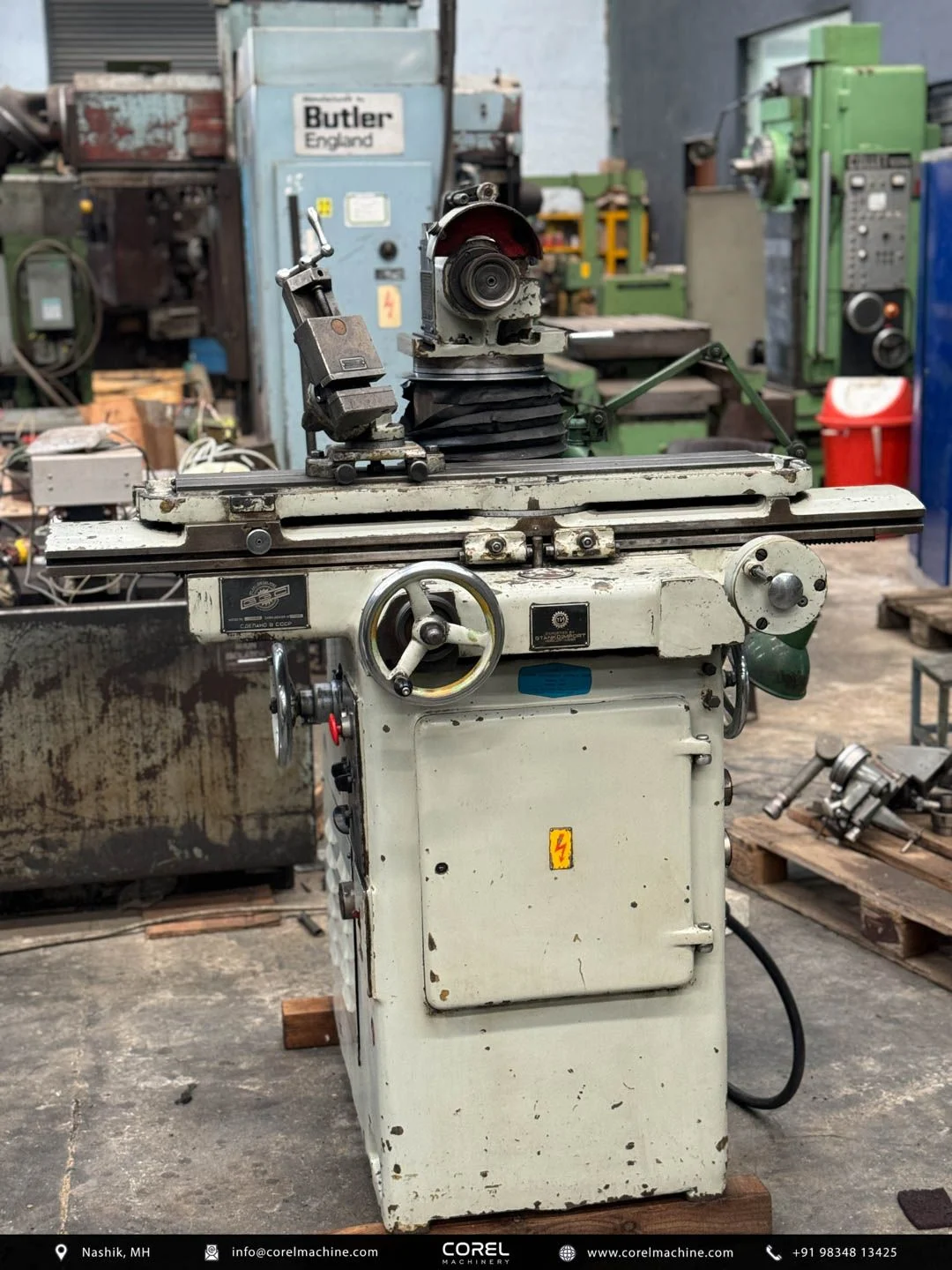 STANKO TOOL CUTTER & GRINDER