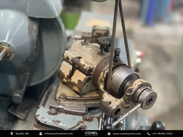 Used STUDER RM250 CYLINDRICAL GRINDER — photo 4