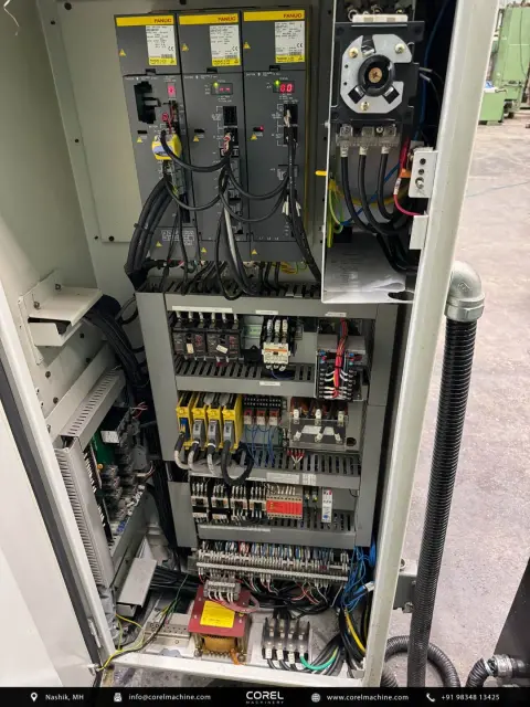 Used TAKISAWA EX-108 CNC LATHE — photo 6