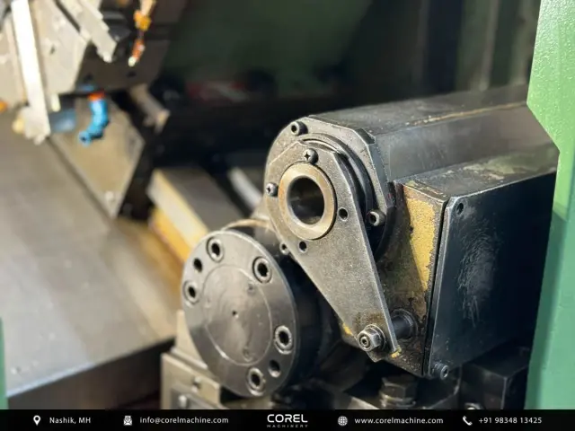 Used TAKISAWA TC-2 CNC LATHE — photo 4