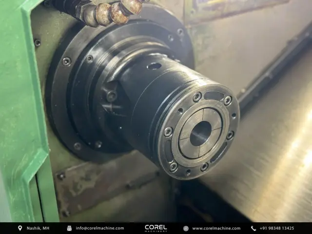 Used TAKISAWA TC-2 CNC LATHE — photo 5