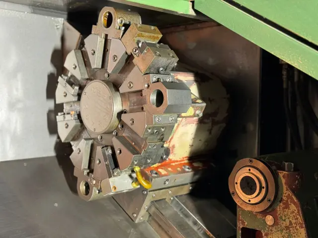 Used TAKISAWA TC-3 CNC LATHE — photo 2